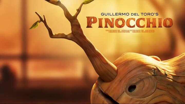 Guillermo del Toro's Pinocchio