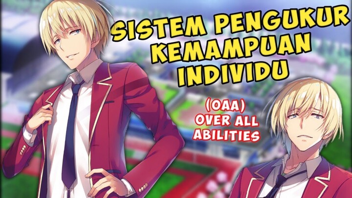 Mengenal Sistem OAA Buatan Nagumo