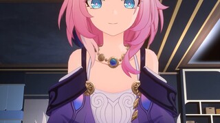 [Đường sắt Honkai Impact Star Dome] "Hãy tưởng tượng lại"