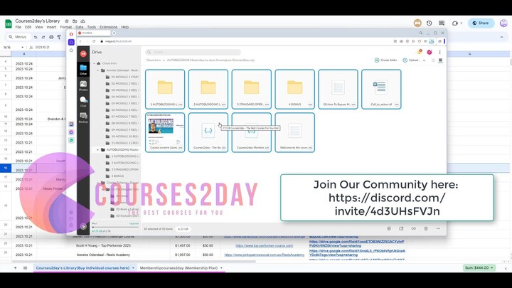 Jesse Cunningham – AUTOBLOGGING Masterclass