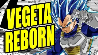 Vegeta FINALLY SURPASSED Goku!! 💥(Dragon Ball Super)💥 | Let's Talk
