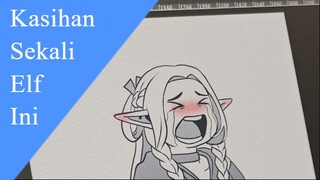 Kasihan Marcille 😅 | Dungeon Meshi