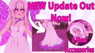 NEW Update Out Now New Sets And 8 New Accessories Available Astro Renaissance Spring Update