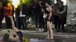 火烧赤壁 你没见过的杂技表演