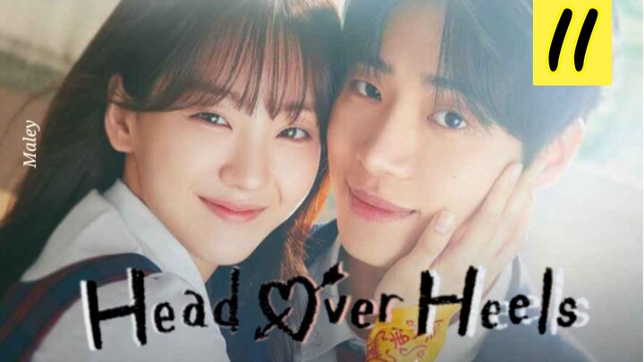 HeadOverHeels Eps 11 Sub Indo