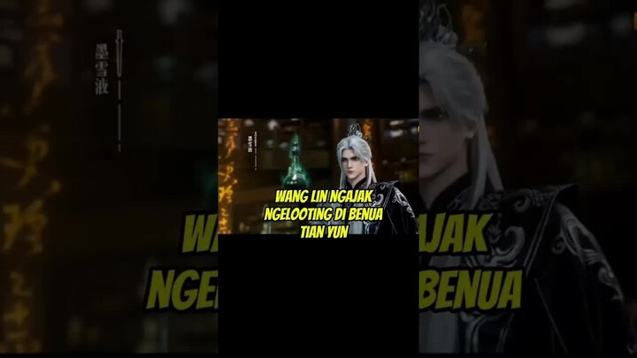 Wang Lin Udah Mulai Sesat  - Renegade Immortal 103