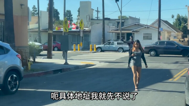 Pekerjaan khusus di Amerika: Berdiri di tepi jalan seharian bisa menghasilkan 500 dolar!