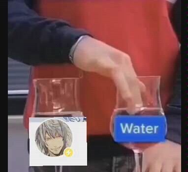 The Difference Between Lex and Water