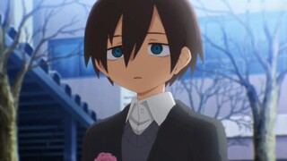 Episode baru di bulan April: Penyebaran bunga selesai! Protagonis laki-laki dengan chuunibyou berhas