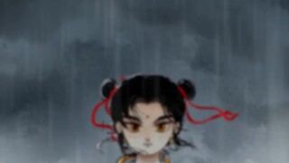 [Nezha in Investiture of the Gods] The most brutal suicide: cutting open his own abdomen, removing h