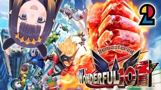 【THE WONDERFUL 101】 WAH-nderful!!! 【#2】