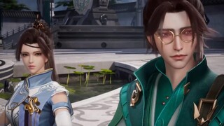 Twins Martial Soul Eps 31 indo