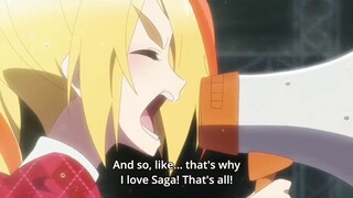 Franchouchou - Z Saga