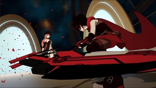 RWBY V8 | Ruby vs Neo Supercut