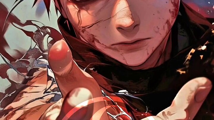 Fakta Misterius Tentang Gaara! 🏜️💀 #Naruto #Gaara #Shorts