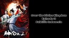 Over the Divine Kingdom Episode 11 Subtitle Indonesia