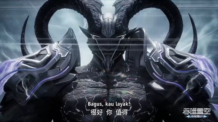 Swallowed Star eps 202