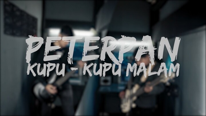 Perterpan - Kupu Kupu Malam [Cover by Second Team]