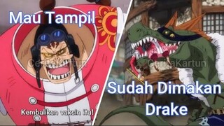 Munculnya Marco Dan Bangkitnya Apoo |  Alur Cerita One Piece Episode 1012