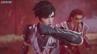 Ancient Vengeance Windbreaker Eps 15 Sub Indo