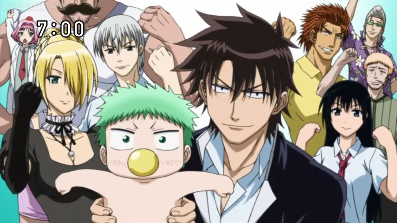 The 20 Best Beelzebub Quotes That Prove Its The Best Anime