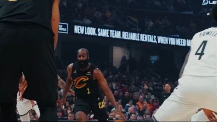 "The Beard" James Harden 🔥