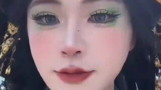 My boyfriend puts on makeup and keeps taking selfies with the girl's phone, and doesn't listen to he