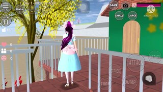 รีวิวห้องเช่าพี่ปรอย#SakuraSchoolSimulator