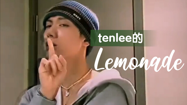 [TEN Lee Young-chin] Day 7 of quarantine! TENLEE dances to NCT 127’s “Lemonade”