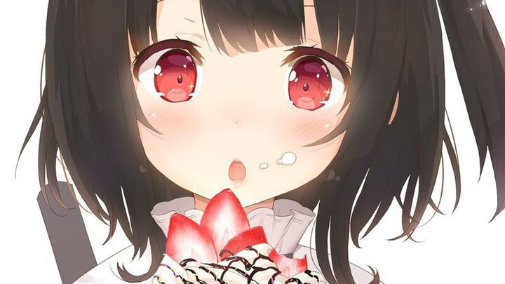 Anime|Anime Mixed Clip|Cuteness is the Best