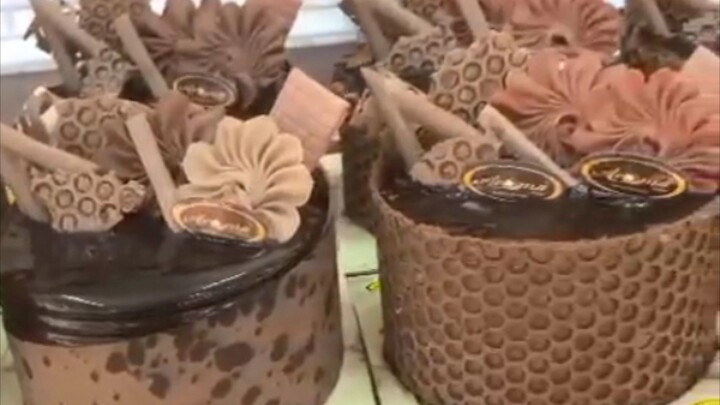 aneka blackforest cake ultah