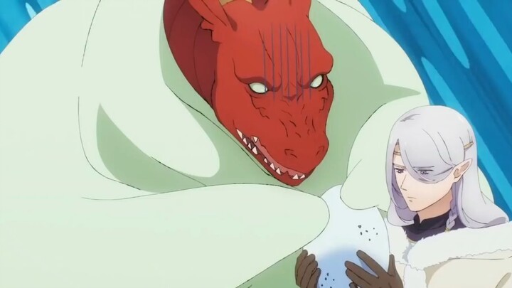 Rồng con: NO WHERE HOME | Tóm tắt anime | Tập 3