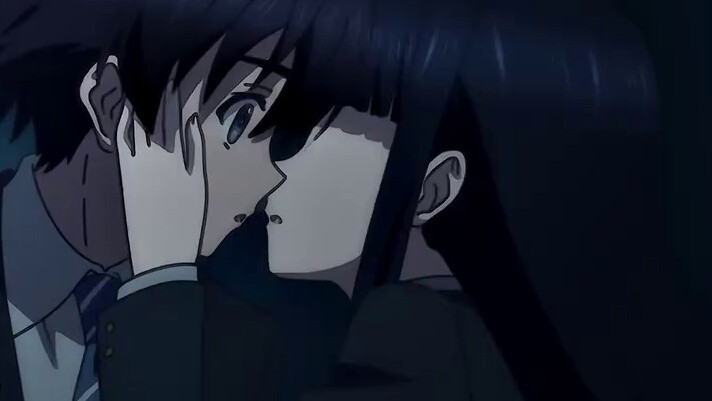 If the ex cries, the current one will lose