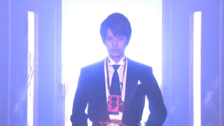 [Kamen Rider] The DNA is moving, I have to transform. (Graduation season is back, the blood is surgi