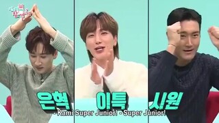 (Eps 145) Omniscient Interfering View : SUPER JUNIOR [INDO SUB]