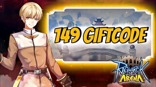 149 GIFTCODE Terbaru RAGNAROK Arena & Borong PORING di XMAS Event - All Active Code RAGNAROK Arena