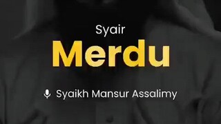 syair untuk kita