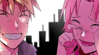 [Naru Sakura] I will protect Sakura