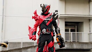 [4K Extreme Image Quality Restoration] Phoenix Robot, one of Build's strongest derivative forms