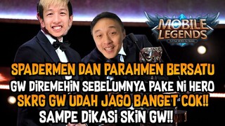 SKILL GW SUDAH DI AKUI OLEH HARAPAN BANGSA!!! LANGSUNG DI KASI SKIN GW!!