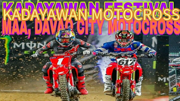 KADAYAWAN FESTIVAL MOTOCROSS