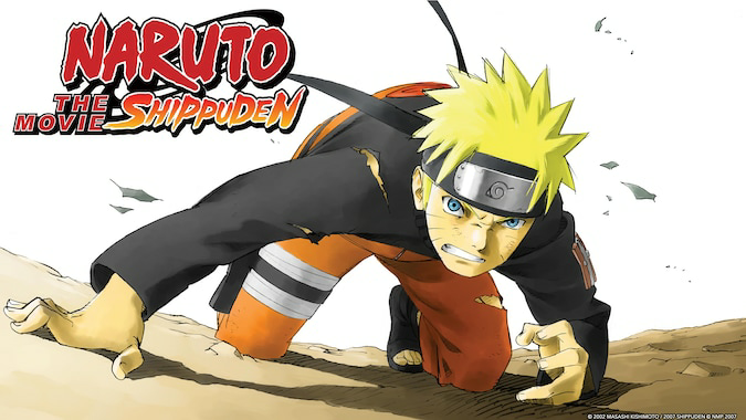 Naruto Shippuden Movie 1: Cái Chết Tiên Đoán Của Naruto [Lồng Tiếng]