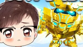 Egg Party: The Mecha Boss Brothers Split Up? Travel Back Ten Years to See the Story of the Rich Boss