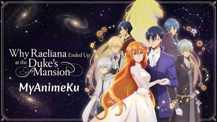 [Sub Indo] S1E3 Kanojo ga Koushaku-tei ni Itta Riyuu