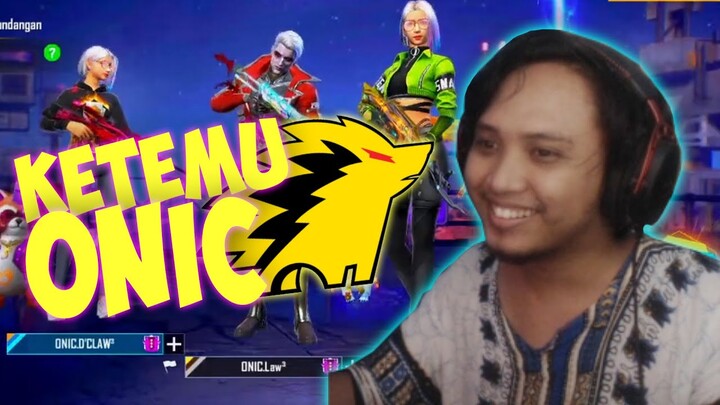 Ketemu ONIC DI GLOBAL Auto Kita Carry