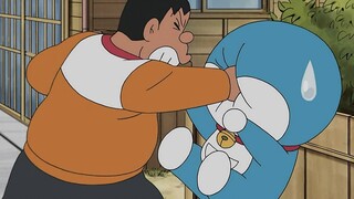 Itukah yang disebut label rap? (Versi Doraemon)