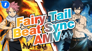 [Fairy Tail] Beat Sync! Epik! Mendebarkan!_1