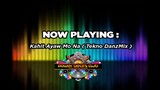 DjDanz Remix - Kahit Ayaw Mo Na ( Tekno Remix )