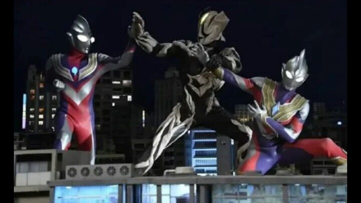 ウルトラマントリガー 第19話: 救世主の資格 Ultraman Trigger Episode 19: The Proof of a Savior