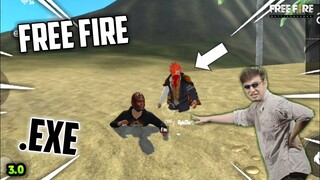 FREE FIRE.EXE 3.0 (ff exe)